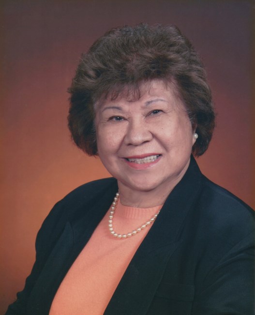 Obituary of Violet Acoba Lennon