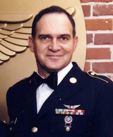 Obituary of MSG Thomas Edward "TC" Campbell, Retired