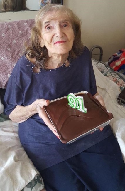 Obituary of Rose Quinto