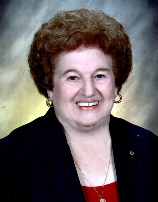 Obituary of Yolande Jeanne Seibert