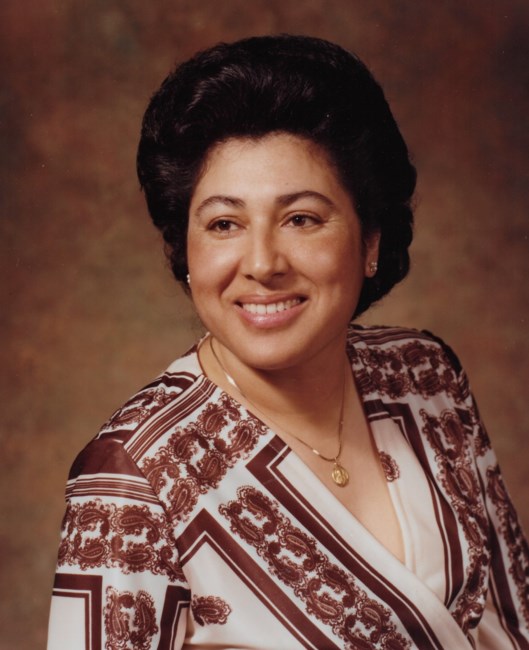 Obituary of Maria Alejandra Ayala