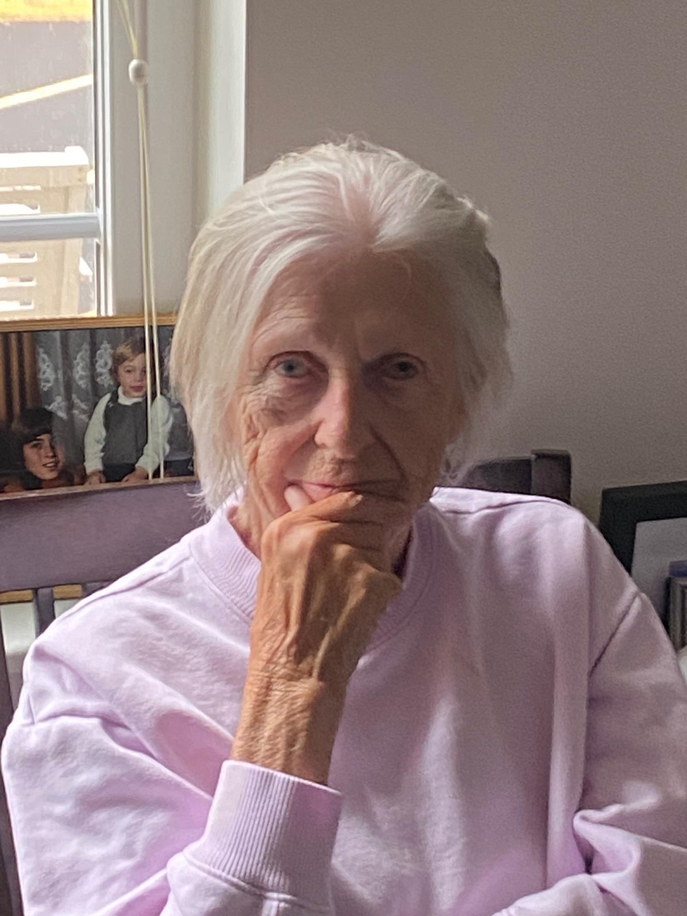 Obituary of Kathryn S. Kelley