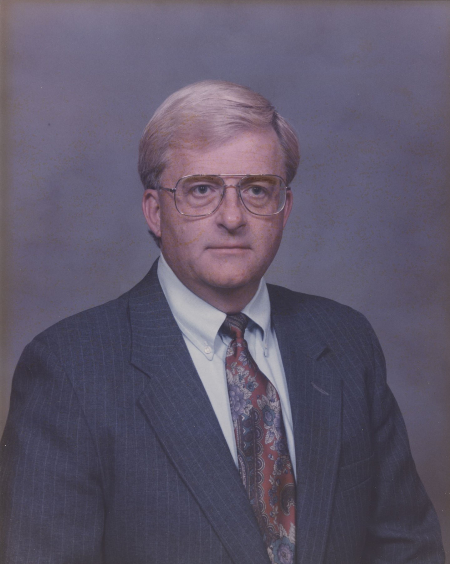 Obituary of Stephen Schreiner Heine