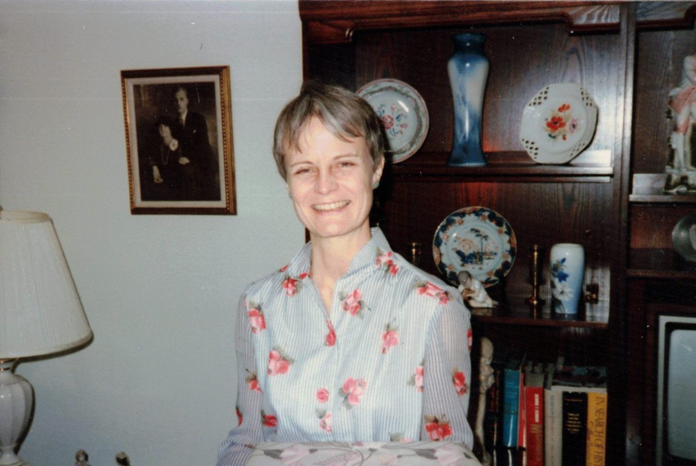 Obituary of Eileen Mary Beck