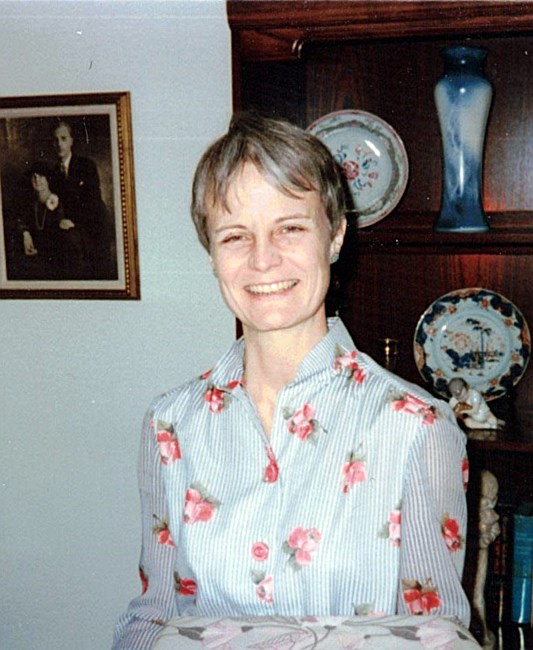 Obituary of Eileen Mary Beck