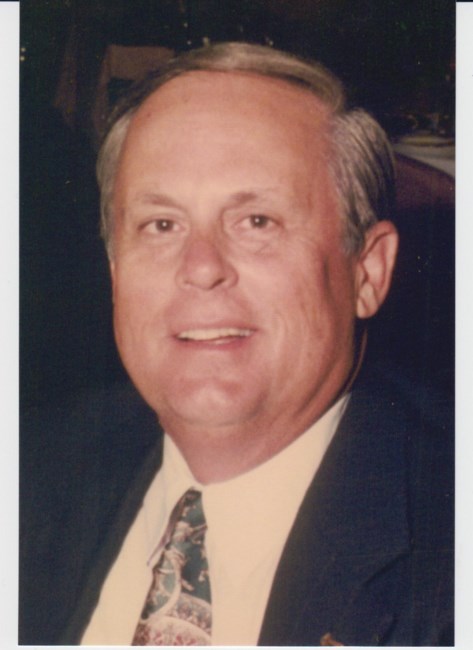 Avis de décès de James D Shelton