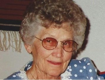 Obituary of Fern Taylor Powell