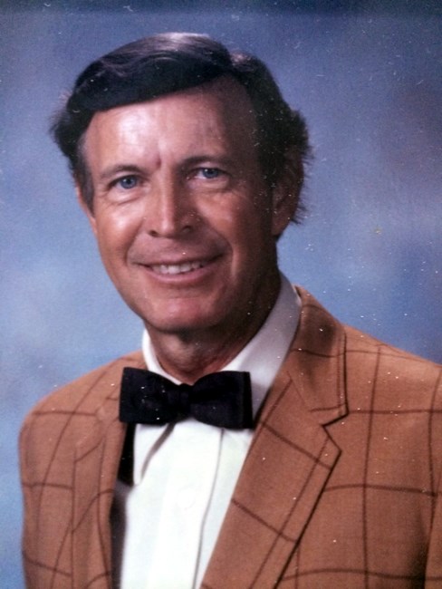 Obituary of Lyle Morris Jenkins