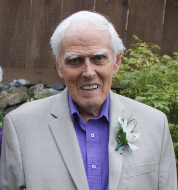 Obituary of Robert Ross MacKinnon