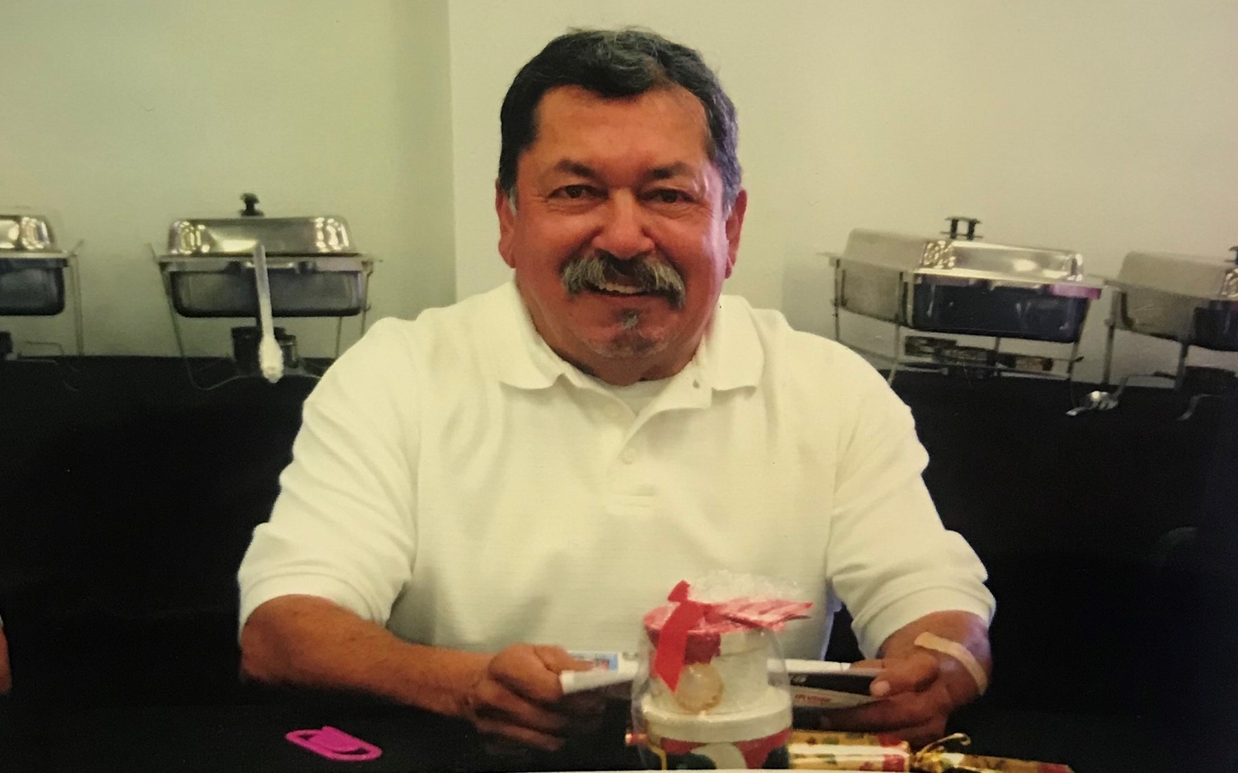 Obituary of Francisco Javier Luquin