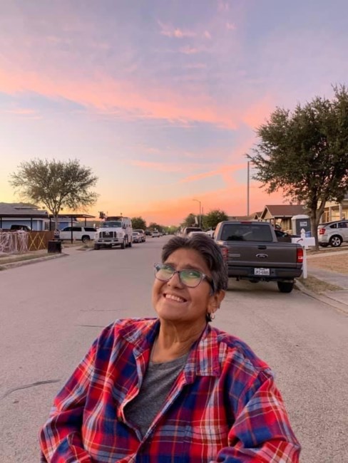 Obituary of Donna Marie Ochoa