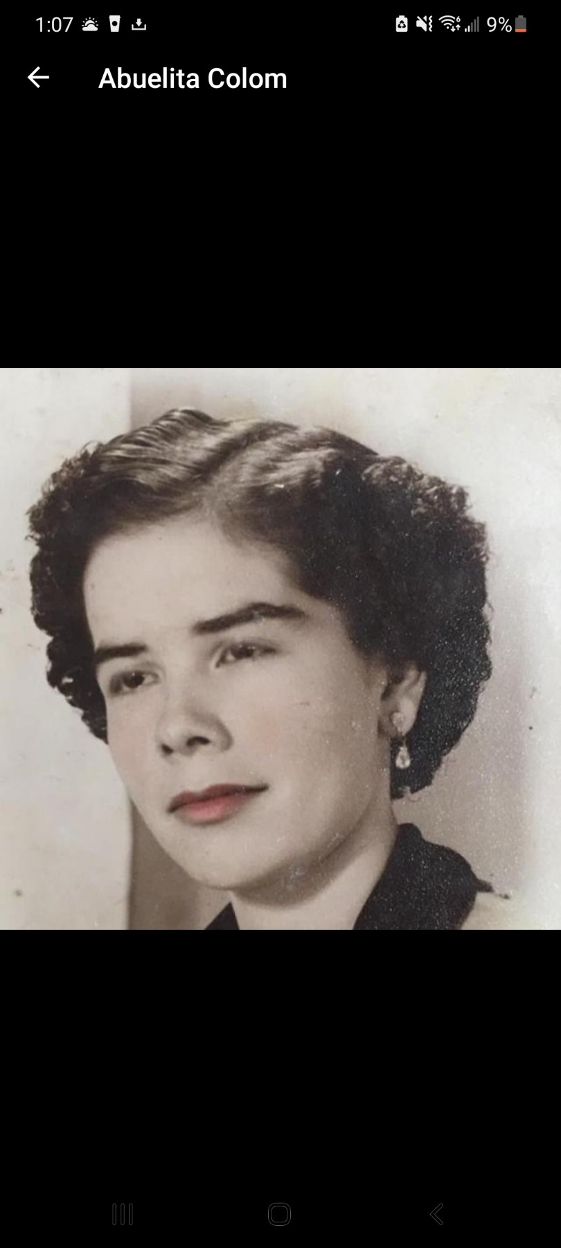 Obituary of M. Ruby Cardona