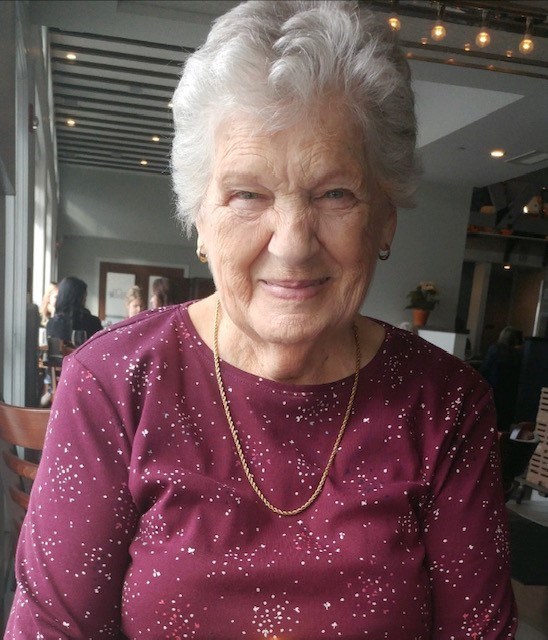 Obituario de Rose Lombardi