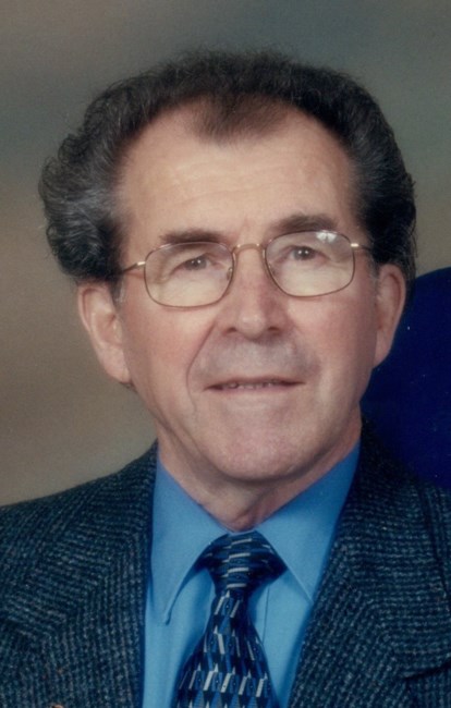 Obituary of Gerard Lord