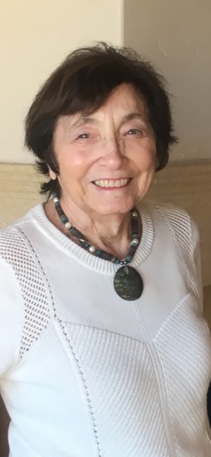 Obituary of Marie Claudia Pine