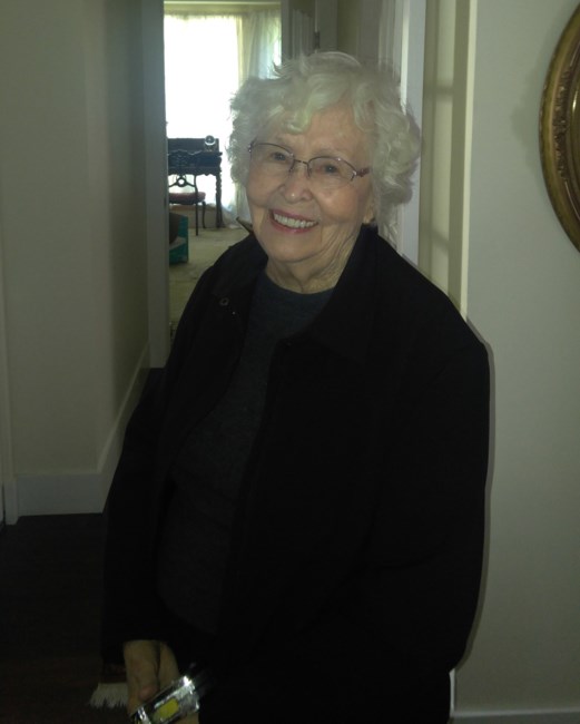 Obituary of Lorna Sarah Hamilton