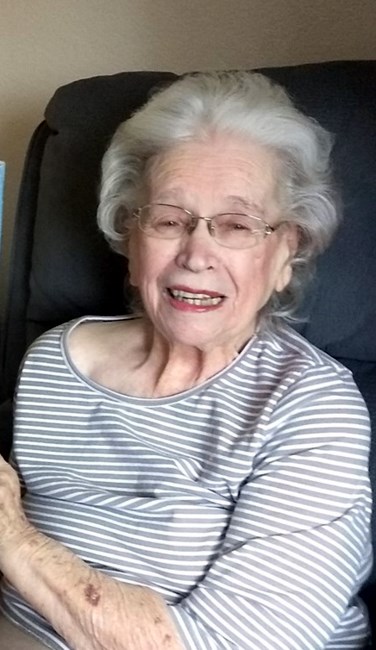 Obituary of Norma Clare Johnson