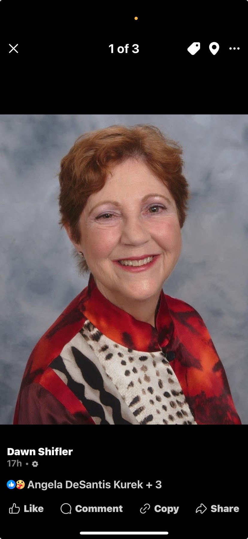 Obituario de Margaret Ann Wise