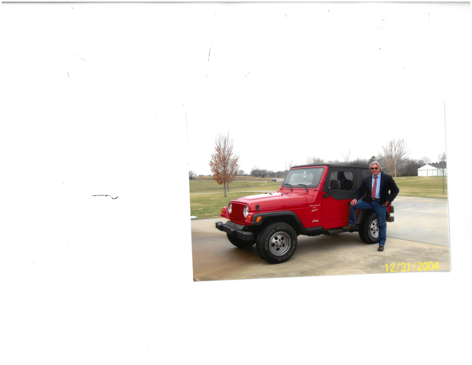 Obituario de John William King Jr.