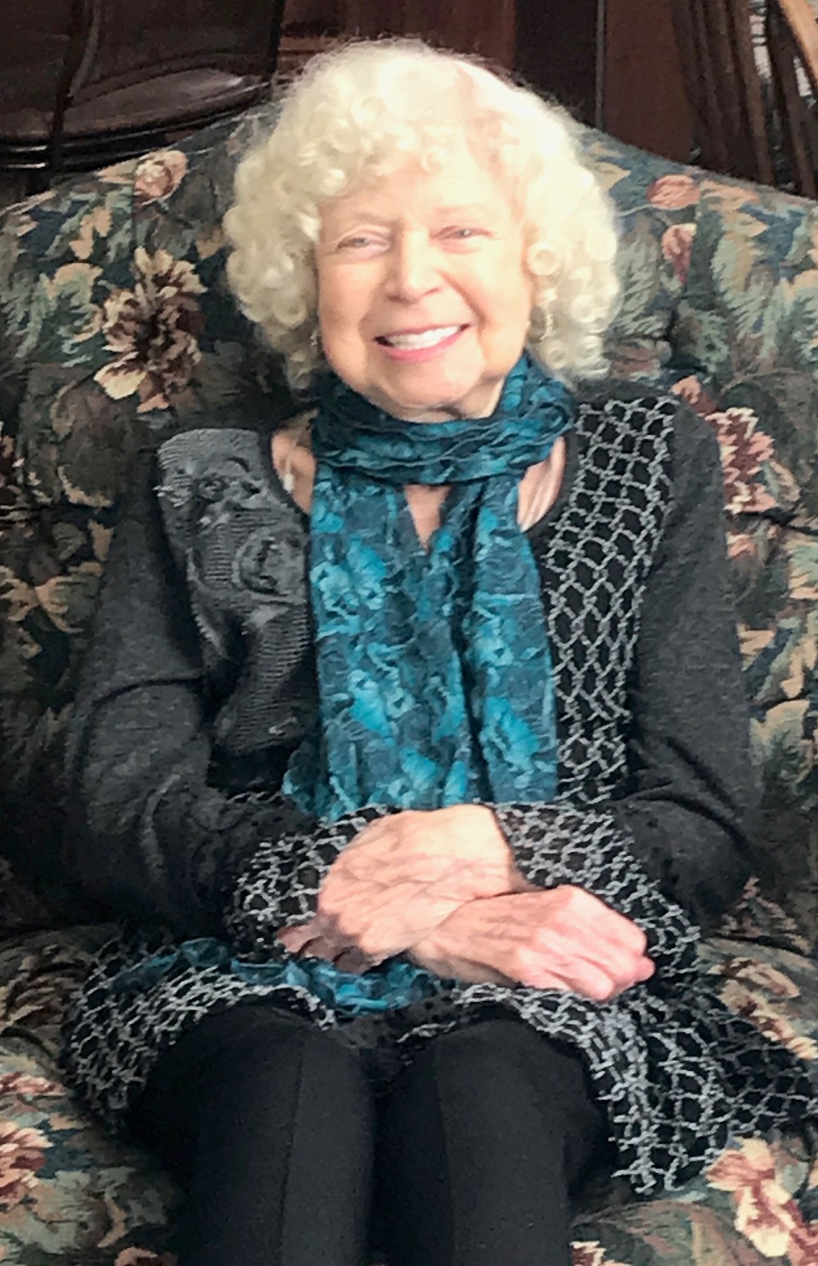 Obituary of Louise Seversen