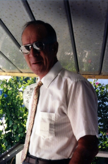 Obituary of Donald Bishop Jr.