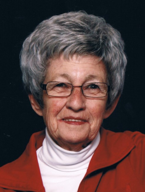 Avis de décès de Denise Lajoie