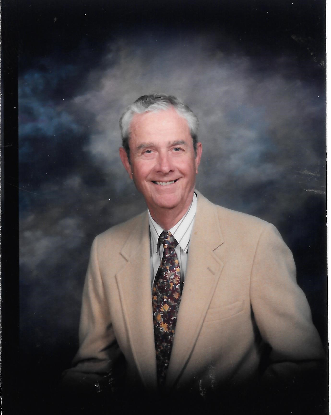 Obituary of Lauren Edward Alexander