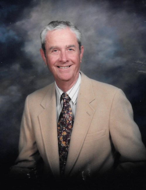 Obituary of Lauren Edward Alexander