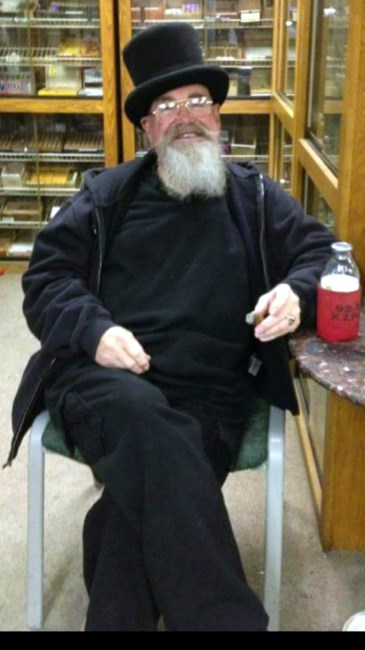 Obituary of Fredrick "Phred" Lynn Phelps