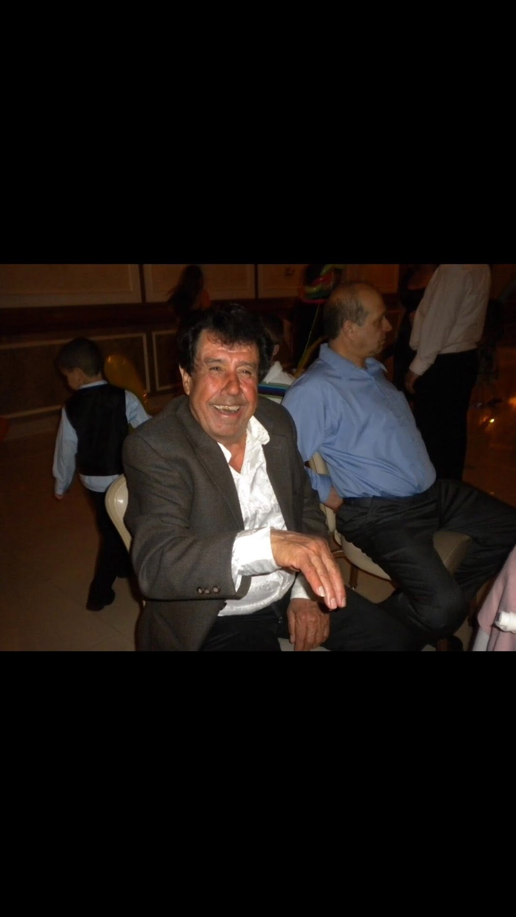 Obituary of Antonio Verde