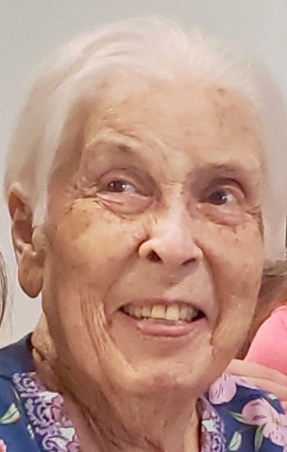Obituary of Lillian Marjorie Fendrick