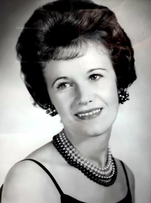 Obituary of Betty Sue Manuel