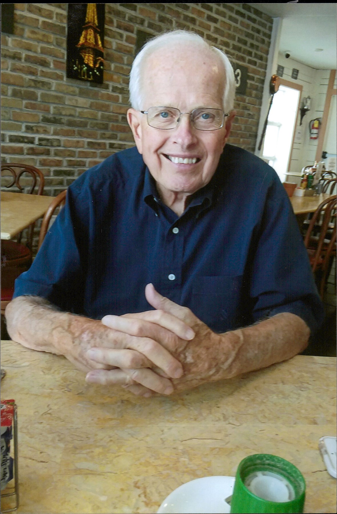 Obituario de John "Jack" Howard Barter