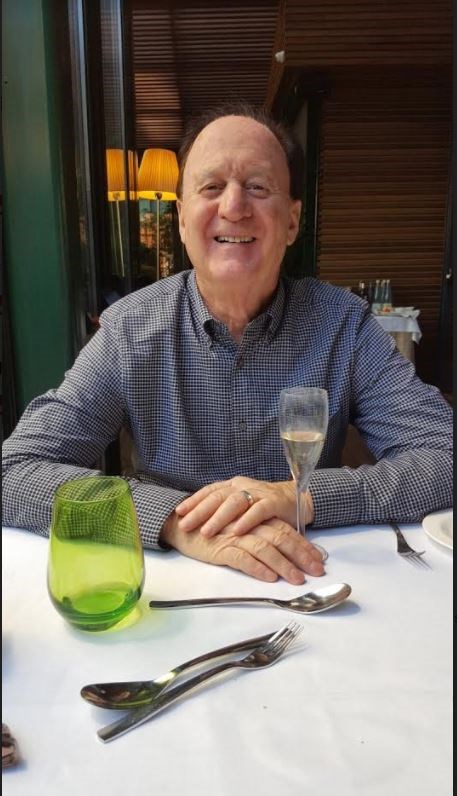 Obituario de Alan Norman Miller