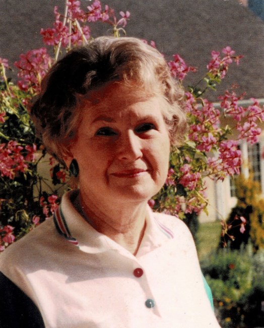 Obituary of Marie-Gay Lodge