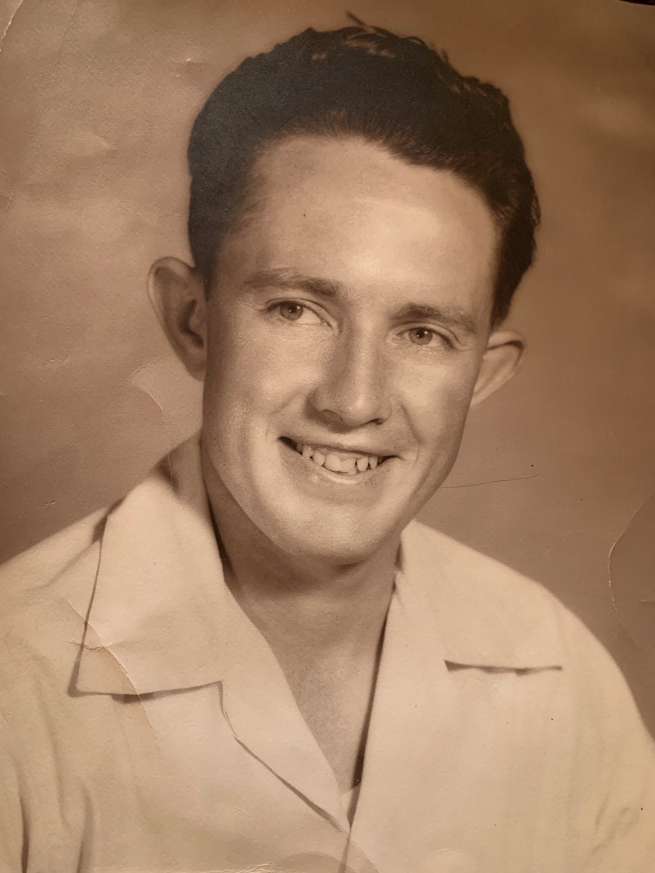 Obituary of Clarence Edward "Ed" Herington