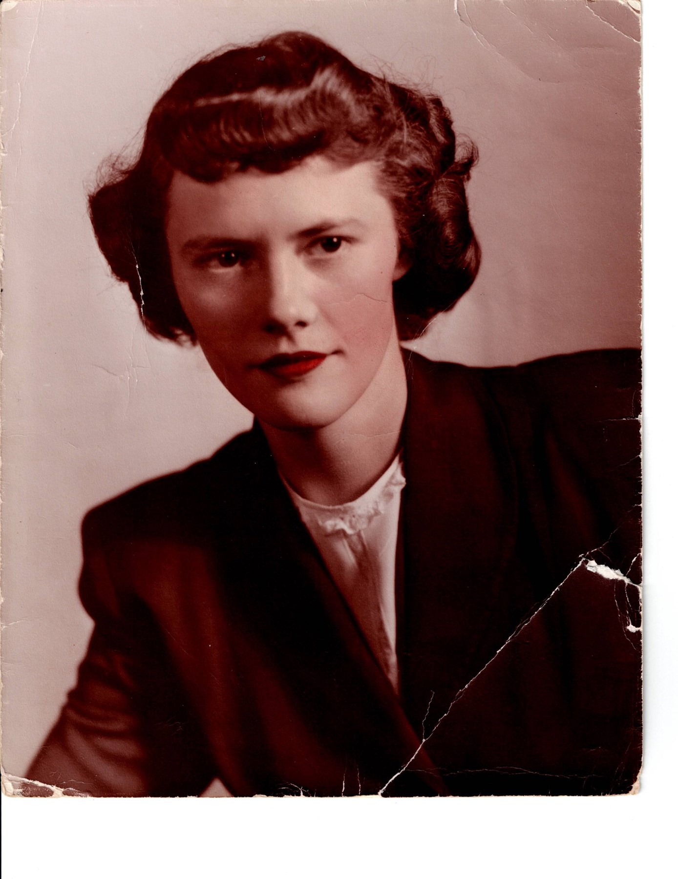 Obituary of Maxine Tomlin Vest