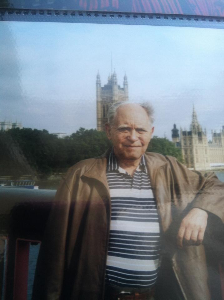 Obituary of Marcus Berdichevskiy