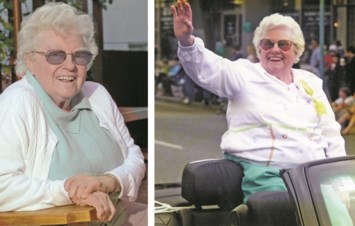 Obituary of Dorothy Mabel Cartwright