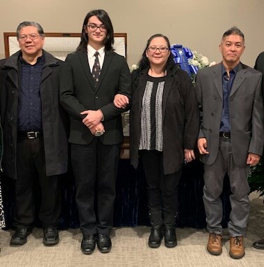 Obituary of Edwin P. Espiritu