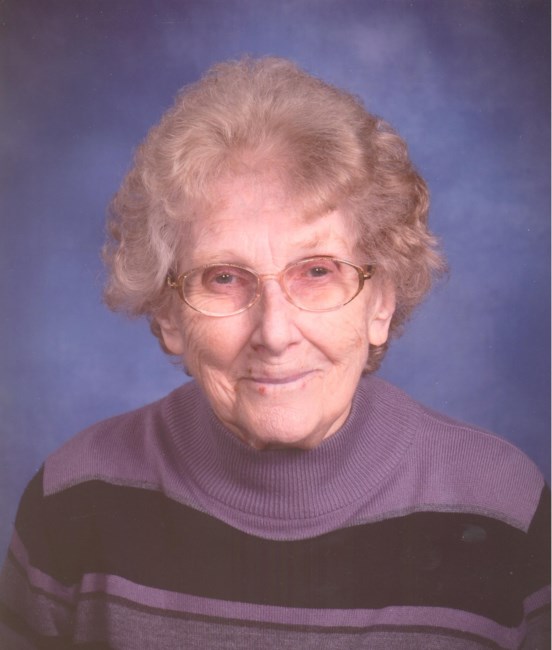 Obituary of Ruth E. Tast
