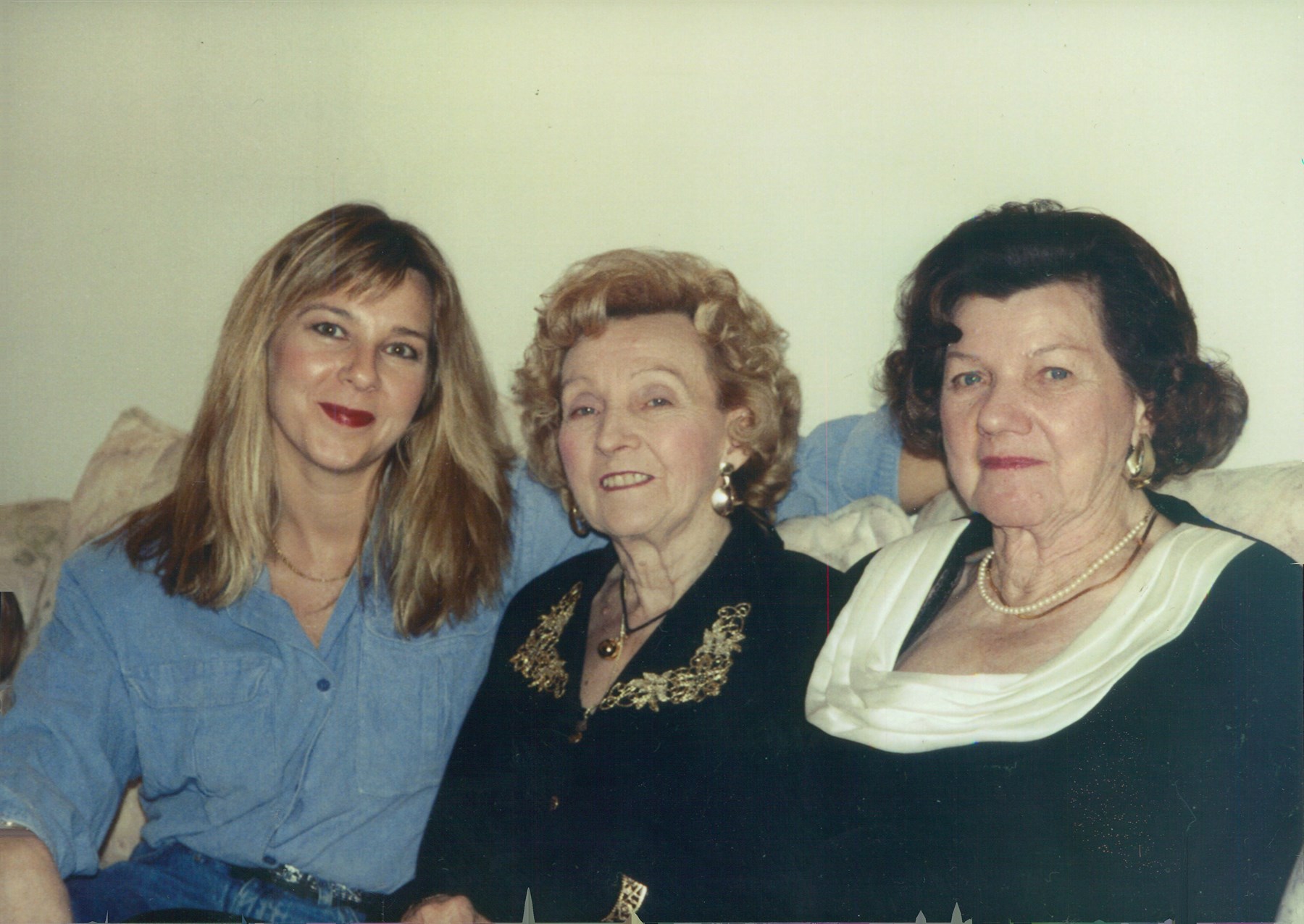 Obituary of Mrs. Anna Bosko Dunajski