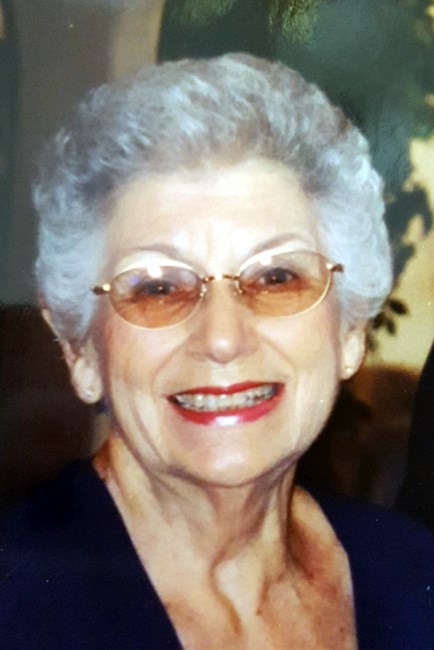 Obituary of Mary E. McMeechan