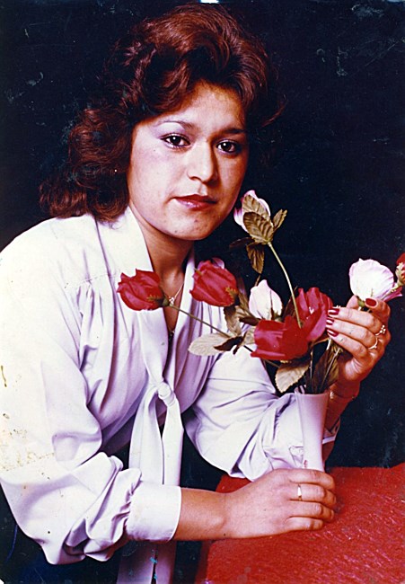 Obituario de Araceli Garnica