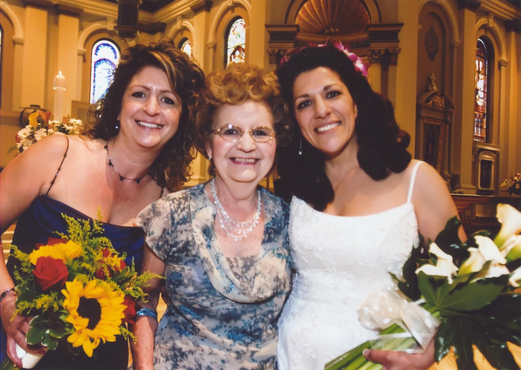 Obituary of Lillian Gertrude Ardizzone