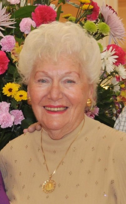 Obituary of Eva Grosso