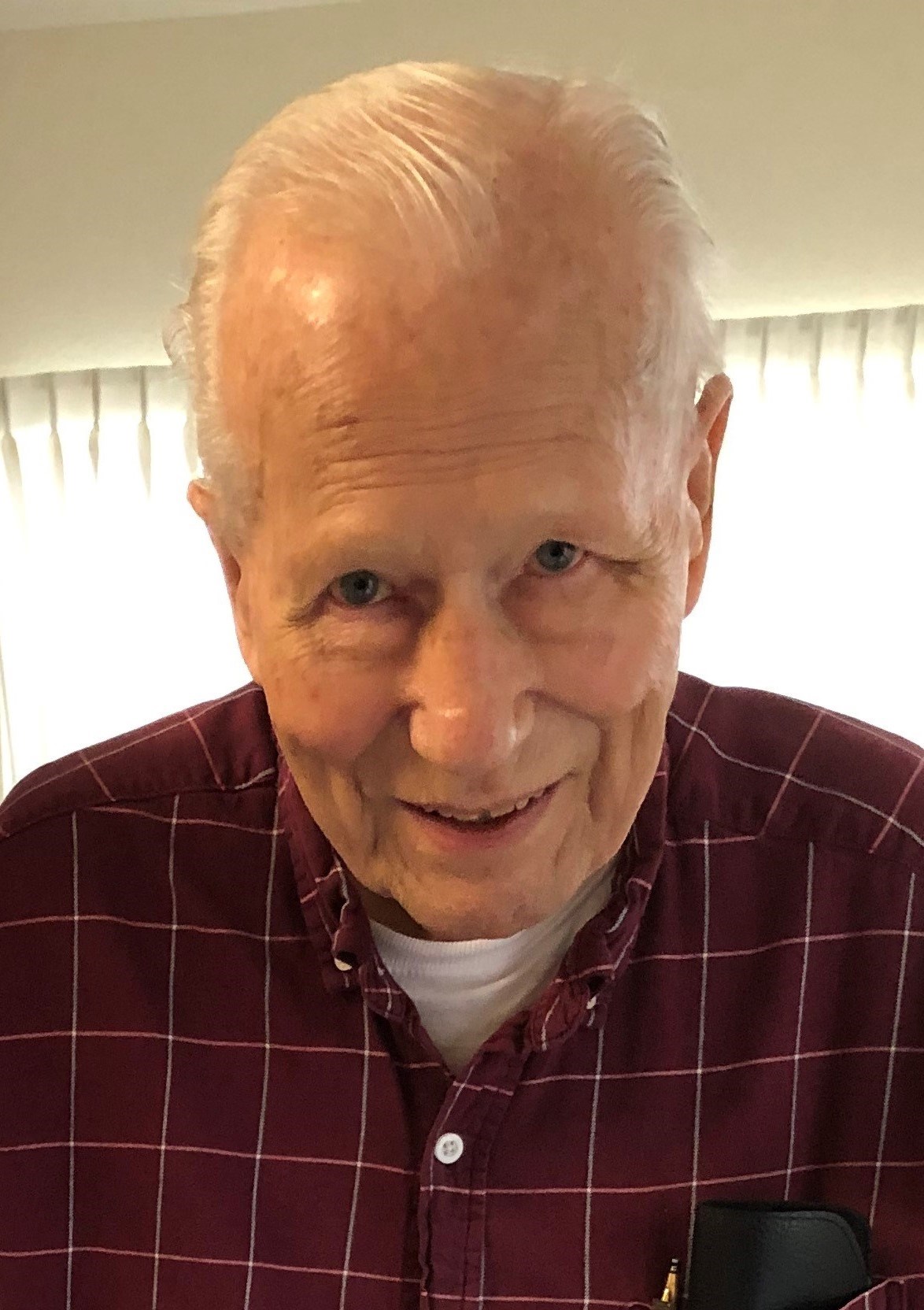 Obituario de Ransey Jack Cooper