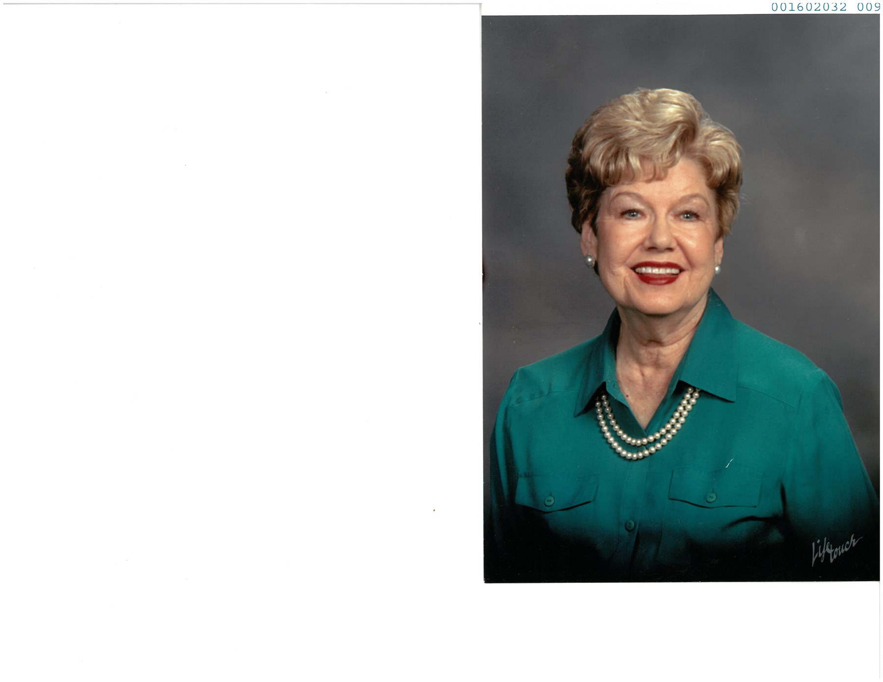 Obituary of Mary M. Rogers