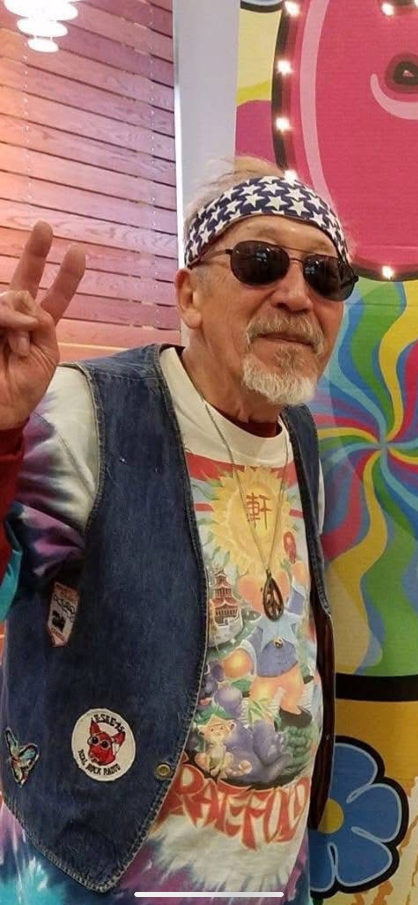 Avis de décès de Frederick Donald Hing