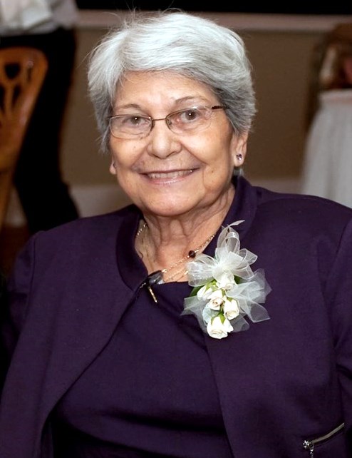 Obituary of Delia "Dee" Guanche Watson